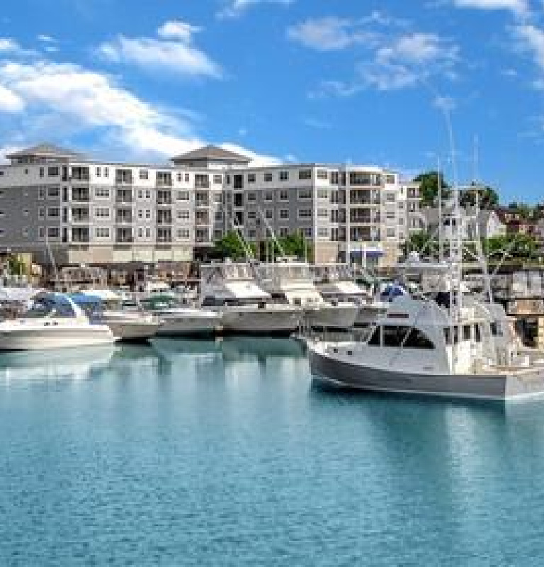 kerry spindler spa on the boston harbor
