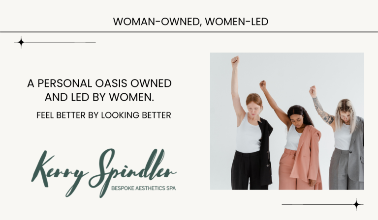 supporting our Woman-owned spa in greater boston