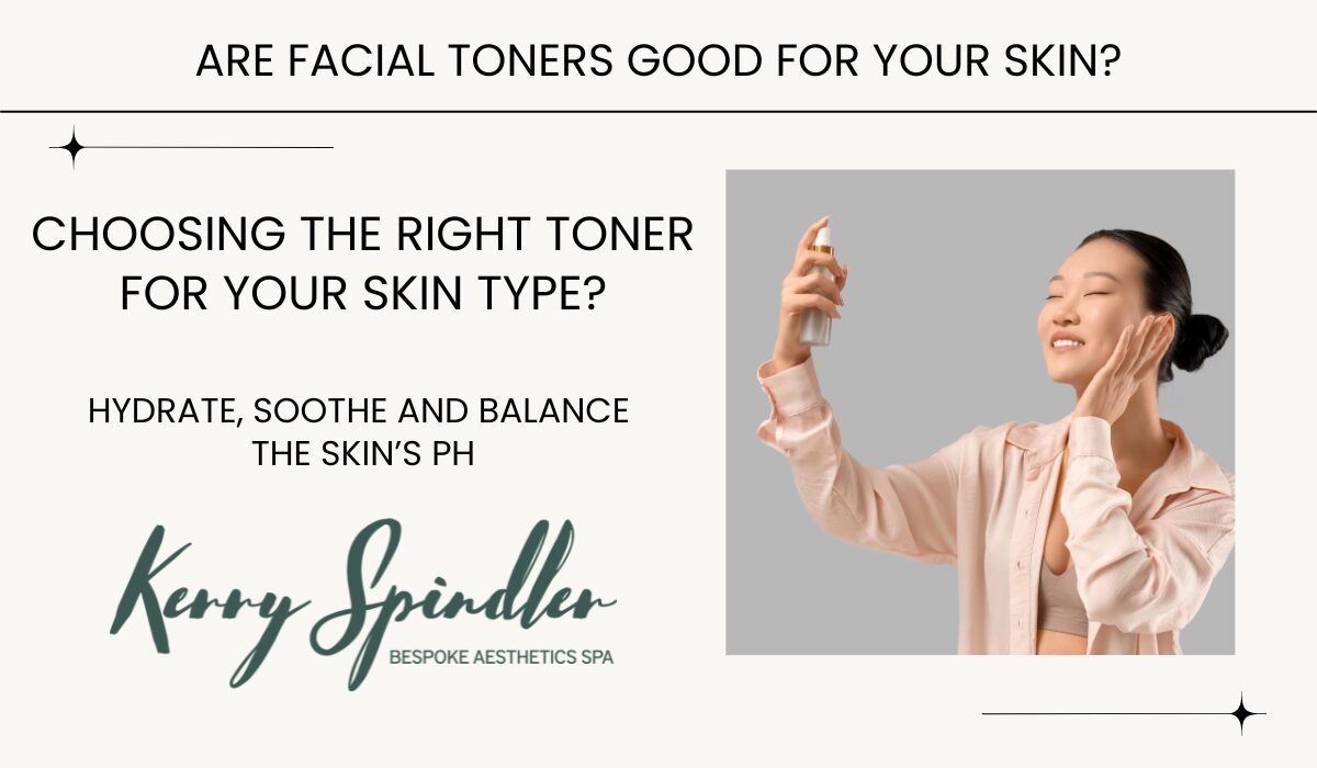 are facial toners good for your skin?