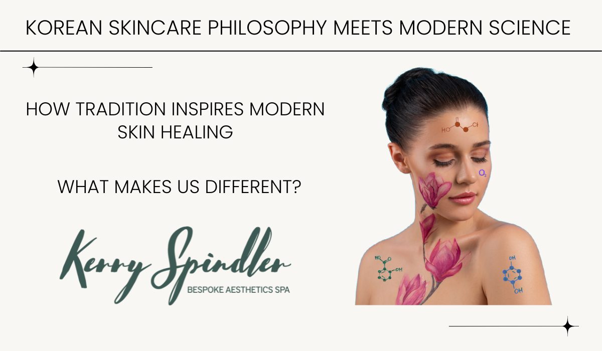 Korean skincare and Corneotherapy – Boston’s barrier-first clinical skin philosophy